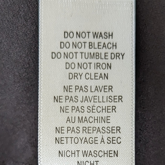 NWT Adrianna Papell Romper Black Wide Flutter Sleeve Elastic Belt Detail Size 14 - Picture 9 of 12